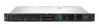 HPE ProLiant DL20 Gen11 6325P 3.5GHz 4c 1P 1x32GB-U 4SFF 2x960GB SSD 2x500W PS NA Server