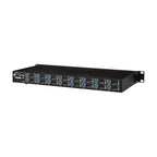 Tripp Lite B024-DPU16 KVM switch Rack mounting Black