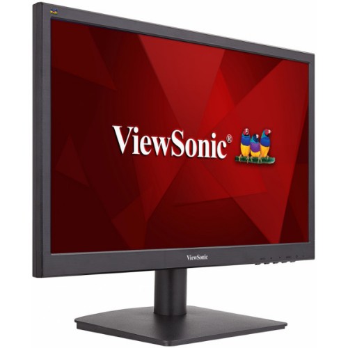 Viewsonic VA1903H computer monitor 19" 1366 x 768 pixels WXGA Black