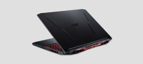 Acer Nitro 5 AN515-45-R9X1 AMD Ryzen™ 5 5600H Laptop 15.6" Full HD 8 GB DDR4-SDRAM 512 GB SSD NVIDIA® GeForce® GTX 1650 Wi-Fi 6 (802.11ax) Windows 11 Home Black
