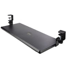 StarTech.com KEYBOARD-TRAY-CLAMP1 desktop sit-stand workplace