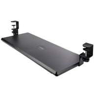 StarTech.com KEYBOARD-TRAY-CLAMP1 desktop sit-stand workplace