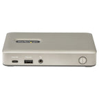 StarTech.com DKM30CHDPD laptop dock/port replicator Wired USB 3.2 Gen 1 (3.1 Gen 1) Type-C Gray