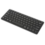 Targus AKB862US keyboard Universal RF Wireless + Bluetooth QWERTY English Black