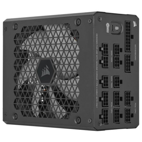 Corsair HXI HX1000I power supply unit 1000 W 24-pin ATX ATX Black