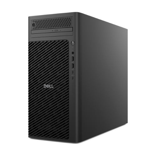 DELL Pro Max FCT2250 T2 Intel Core Ultra 9 285 32 GB DDR5-SDRAM 1 TB SSD NVIDIA RTX 2000 Ada Windows 11 Pro Tower PC Black