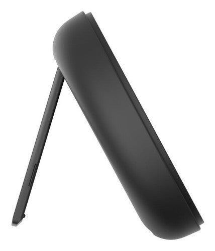 Belkin BoostCharge Pro Headphones, Smartphone Black USB Wireless charging Fast charging Indoor