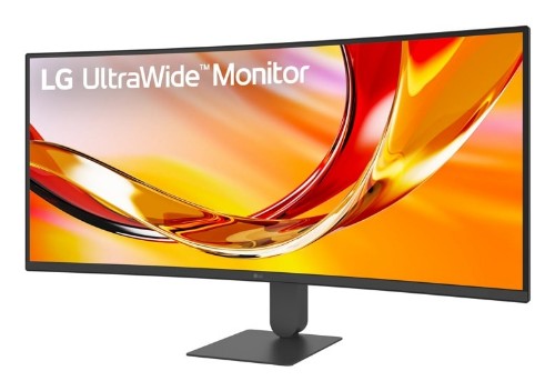 LG 34U640B-B computer monitor 34" 3440 x 1440 pixels Wide Quad HD Black
