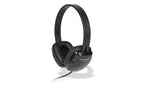 Cyber Acoustics ACM-6004 headphones/headset Head-band Black
