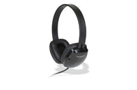 Cyber Acoustics ACM-6004 headphones/headset Head-band Black