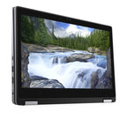 DELL Latitude 3310 Intel® Core™ i5 i5-8265U Hybrid (2-in-1) 13.3" Touchscreen Full HD 8 GB DDR4-SDRAM 128 GB SSD Wi-Fi 5 (802.11ac) Windows 10 Pro Black, Gray