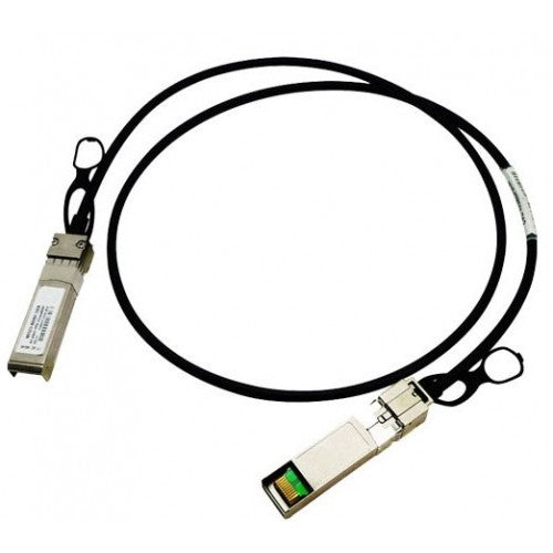 Juniper JNP-100G-DAC-1M InfiniBand/fibre optic cable 39.4" (1 m) QSFP28 Black