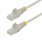 StarTech.com N6PAT3GRS networking cable Black 35.4" (0.9 m) Cat6 U/UTP (UTP)