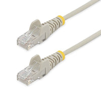 StarTech.com N6PAT3GRS networking cable Black 35.4" (0.9 m) Cat6 U/UTP (UTP)