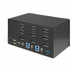 StarTech.com SV231TDPU34K KVM switch Black