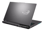 ASUS ROG Strix G17 G713PV-DS91-CA laptop AMD Ryzen™ 9 7945HX 17.3" Wide Quad HD 16 GB DDR5-SDRAM 1 TB SSD NVIDIA GeForce RTX 4060 Wi-Fi 6E (802.11ax) Windows 11 Home Black, Gray