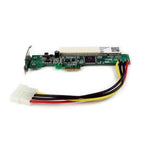 StarTech.com PEX1PCI1 interface cards/adapter PCI 32-bit