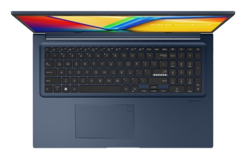 ASUS Vivobook 17 X1704VAP-DS51-CA Intel Core 5 120U Laptop 17.3" Full HD 16 GB DDR4-SDRAM 512 GB SSD Wi-Fi 6 (802.11ax) Windows 11 Home Blue