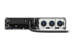 APC SRT3000RMXLT uninterruptible power supply (UPS) Double-conversion (Online) 3 kVA 2700 W 3 AC outlet(s)