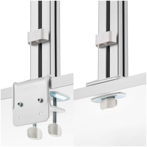 StarTech.com 6-MONITOR-ARM-A monitor mount / stand 32" Desk White