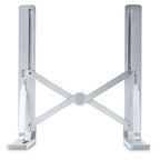 StarTech.com LAPTOP-RISER-BAR laptop stand Silver