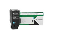 Lexmark 71C10C0 toner cartridge 1 pc(s) Original Cyan