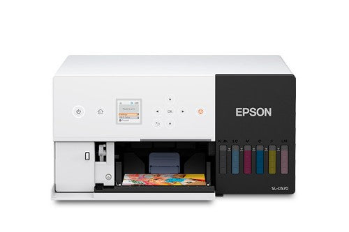 Epson SureLab D570 photo printer Dye Ink 1440 x 720 DPI Wi-Fi