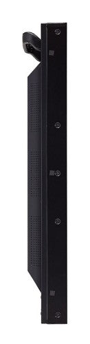 LG 55XS4P signage display Digital signage flat panel 55" LED 4000 cd/m² Full HD Black WebOS 24/7