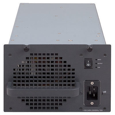 HPE Networking Comware 7500X 6000W AC Power Supply