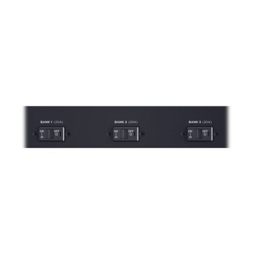 CyberPower PDU83107 power distribution unit (PDU) 30 AC outlet(s) 0U Black