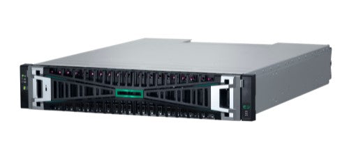 HPE MSA 2070 SFF 2x10/25GbE iSCSI 4-port Controller Storage Array