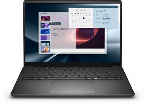 DELL Pro 14 Essential PV14255 AMD Ryzen™ 5 220 Laptop 14" Full HD+ 8 GB DDR5-SDRAM 512 GB SSD Wi-Fi 6 (802.11ax) Windows 11 Pro US English Black
