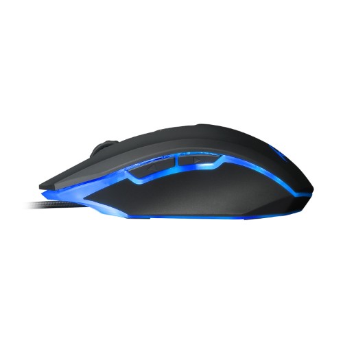Adesso iMouse X2 mouse Gaming Right-hand USB Type-A Optical 3200 DPI