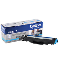 Brother TN-227C toner cartridge 1 pc(s) Original Cyan