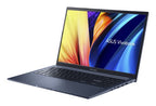 ASUS Vivobook 15 X1502ZA-RS52-CA Intel® Core™ i5 i5-12500H Laptop 15.6" Full HD 8 GB DDR4-SDRAM 512 GB SSD Wi-Fi 6 (802.11ax) Windows 11 Home Blue