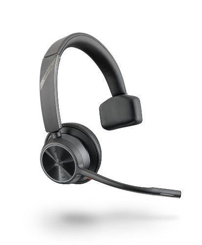 HP Poly Voyager 4310 Microsoft Teams Certified Headset +BT700 dongle +Charging Stand