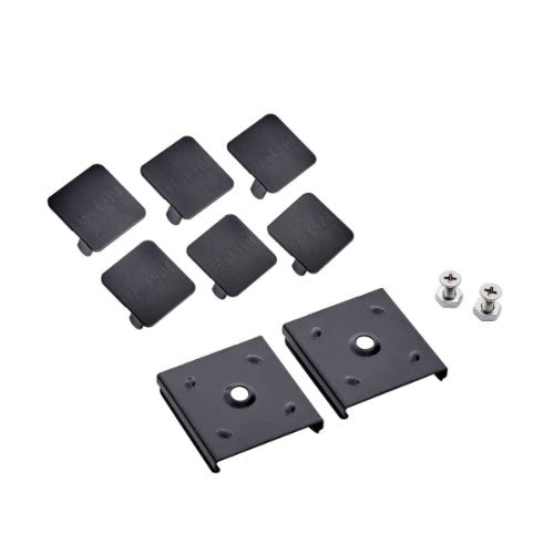 Tripp Lite PS2408RA surge protector Black, Gray 8 AC outlet(s) 120 V 180" (4.57 m)