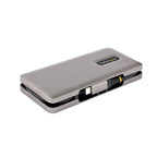 StarTech.com HB31CM4CPD3 laptop dock/port replicator Wired USB 3.2 Gen 2 (3.1 Gen 2) Type-C Gray
