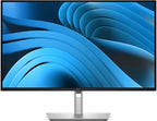 DELL Pro Plus P2725QE computer monitor 27" 3840 x 2160 pixels 4K Ultra HD LCD Black, Silver