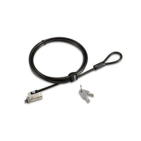 Kensington K65022M cable lock Black 70.9" (1.8 m)