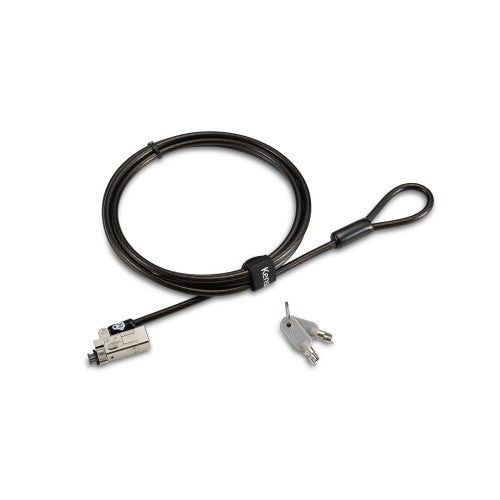 Kensington K65022S cable lock Black 70.9" (1.8 m)