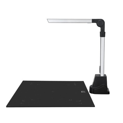Adesso Cybertrack 810 document camera Black CMOS USB 2.0