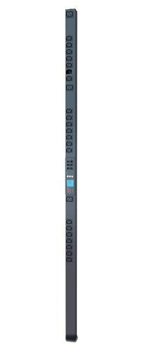 APC Rack PDU 2G power distribution unit (PDU) 24 AC outlet(s) Black