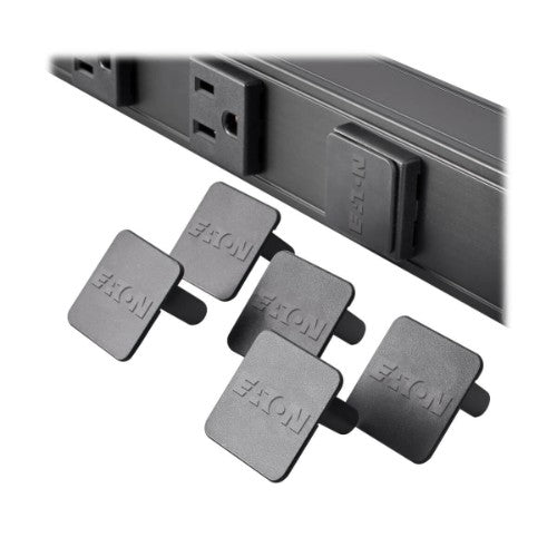 Tripp Lite PS2408B surge protector Black 8 AC outlet(s) 120 V 179.9" (4.57 m)