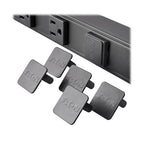 Tripp Lite PS2408B surge protector Black 8 AC outlet(s) 120 V 179.9" (4.57 m)