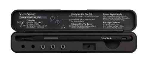 Viewsonic ACP302 stylus pen 0.501 oz (14.2 g) Black