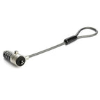 StarTech.com BRNCHLOCK cable lock Black, Silver