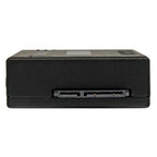 StarTech.com SATDUP11IMG media duplicator HDD/SSD duplicator Black