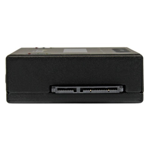 StarTech.com SATDUP11IMG media duplicator HDD/SSD duplicator Black