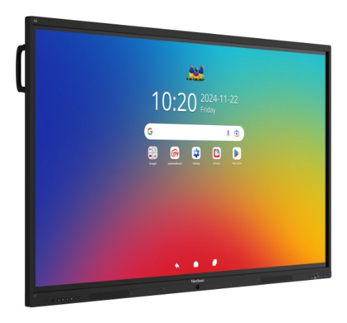 Viewsonic IFP7541 interactive whiteboard 75" 3840 x 2160 pixels Touchscreen